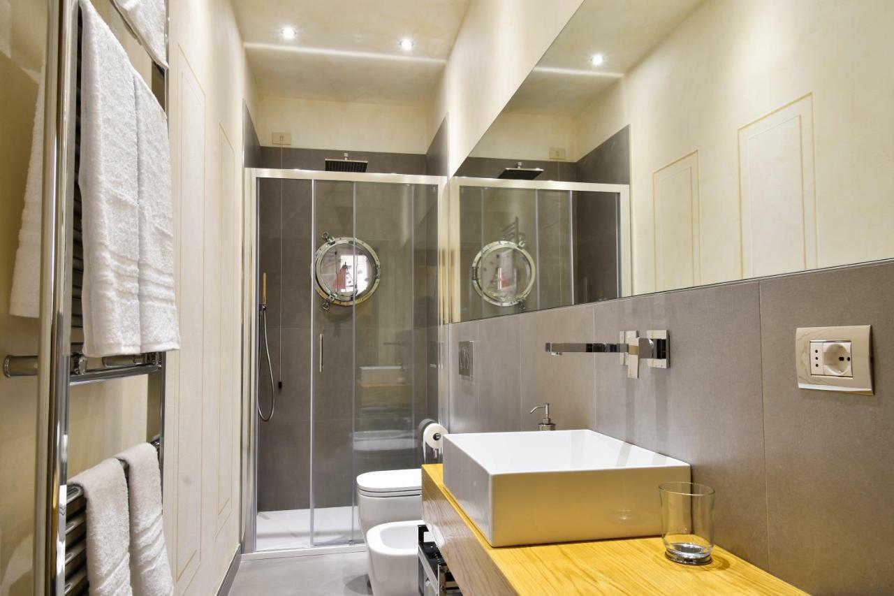 Stella Polare - Luxury Apartment Lucca Exteriör bild