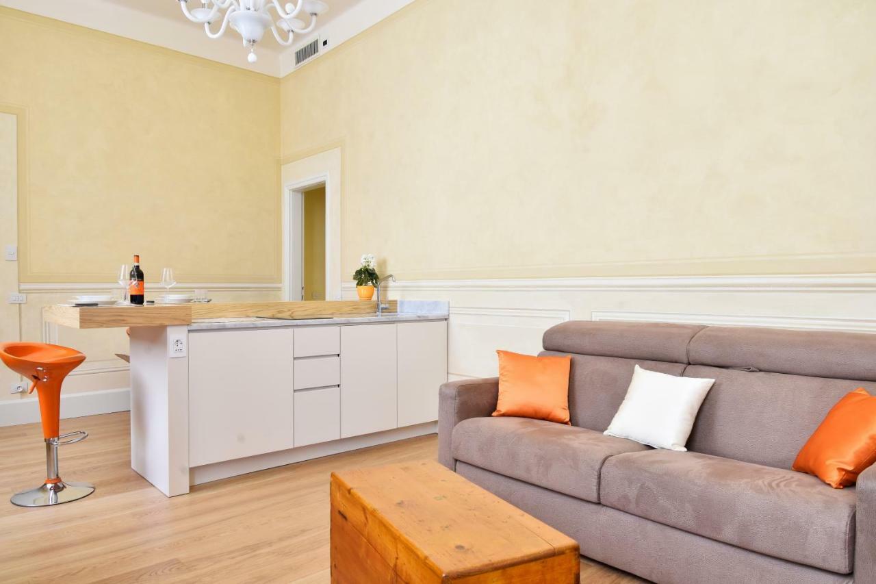 Stella Polare - Luxury Apartment Lucca Exteriör bild