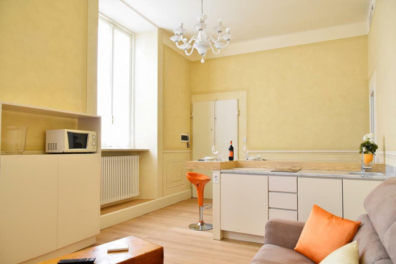 Stella Polare - Luxury Apartment Lucca Exteriör bild