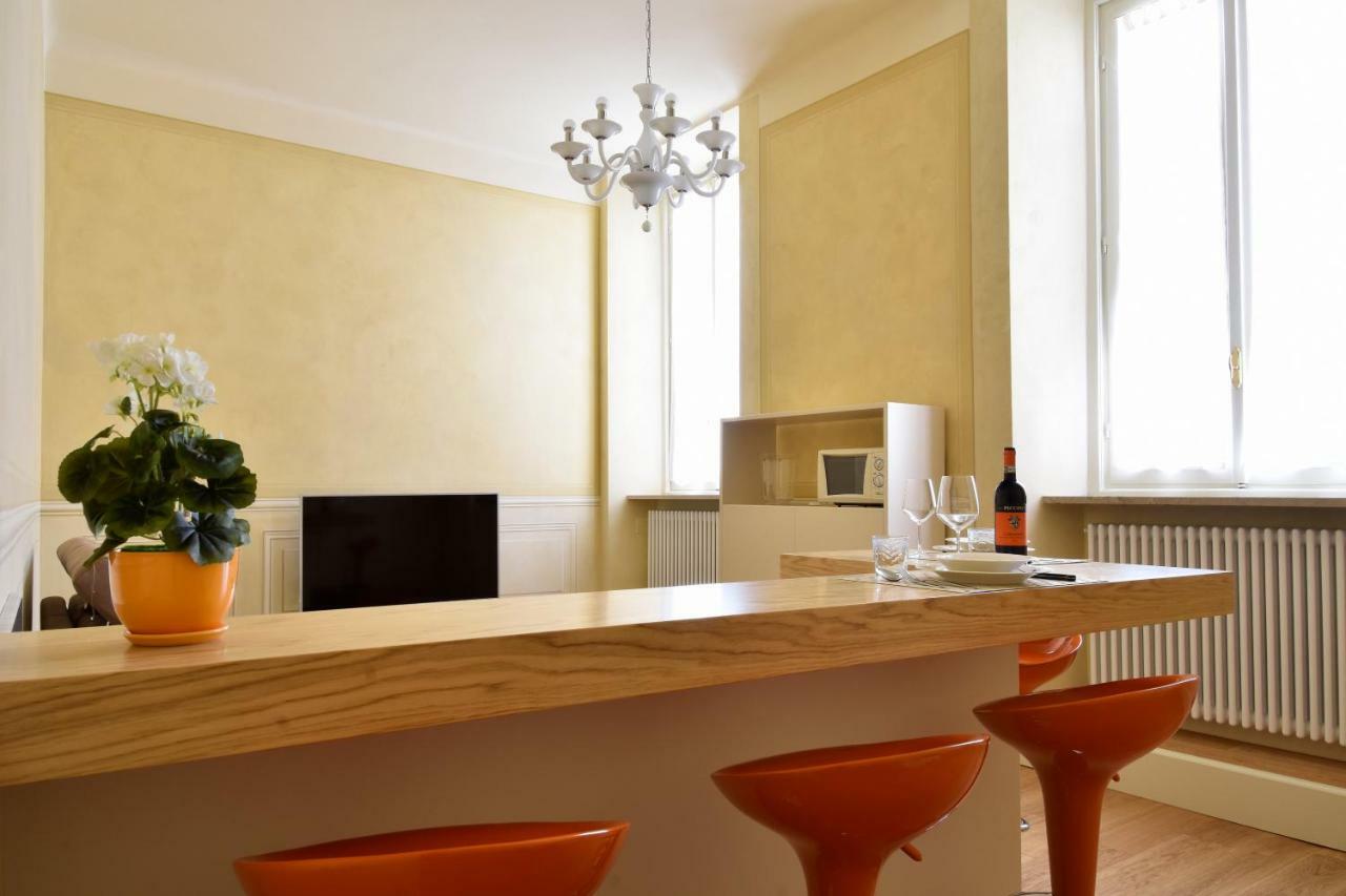 Stella Polare - Luxury Apartment Lucca Exteriör bild