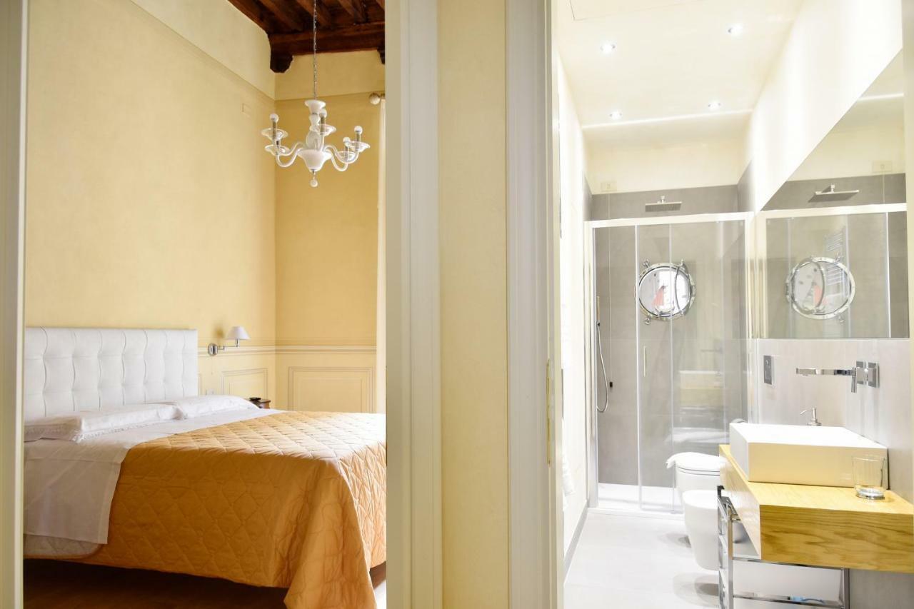 Stella Polare - Luxury Apartment Lucca Exteriör bild